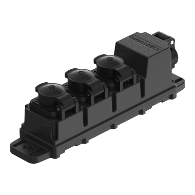 Contrik Power Bar powerCON TRUE1